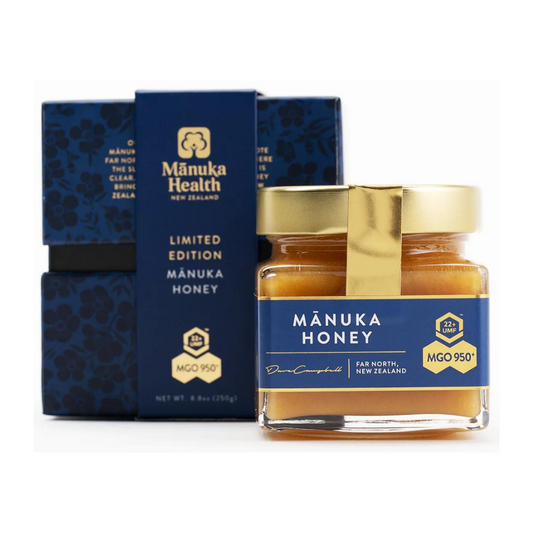 Manuka Health MGO 950+ Manuka Honey 250g
