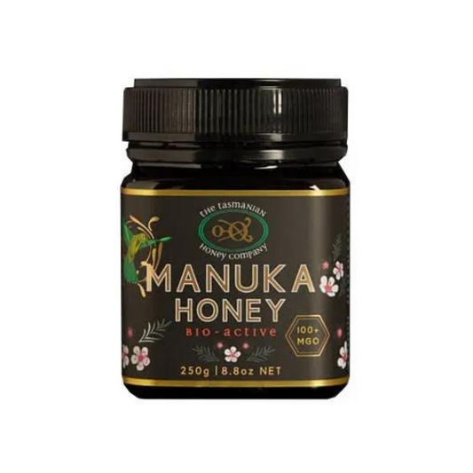 Tasmanian Manuka Honey MGO100+ 250g