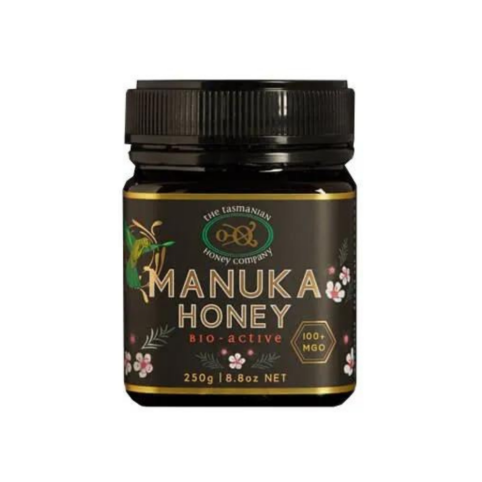 Tasmanian Manuka Honey MGO100+ 250g – Euro Classic