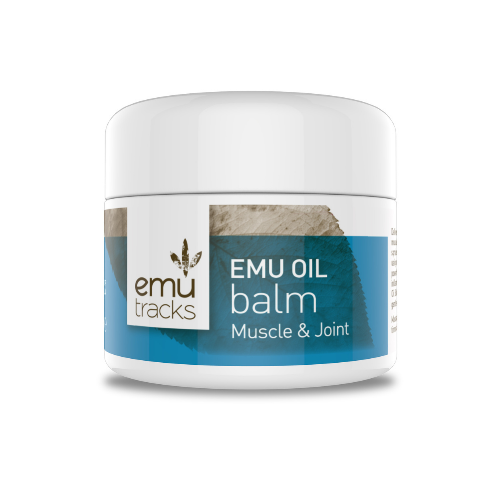 Emu Tracks Muscle & Joint Balm 95g