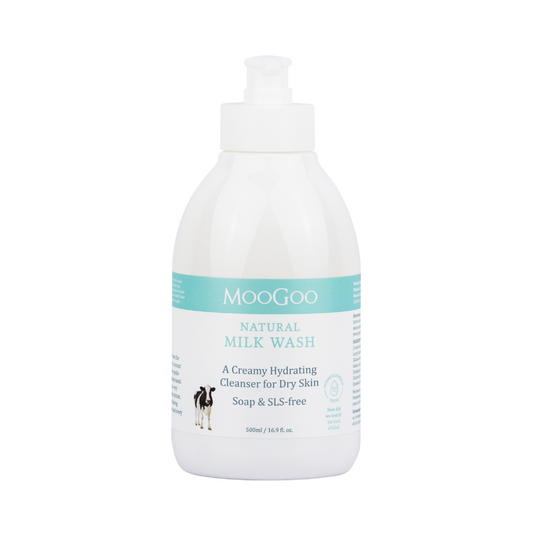 MooGoo Milk Wash 500ml