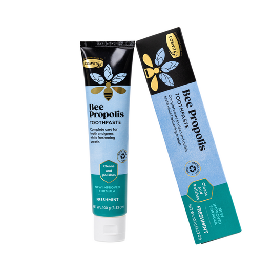 Comvita Bee Propolis Toothpaste Complete Care - Fresh Mint 100g