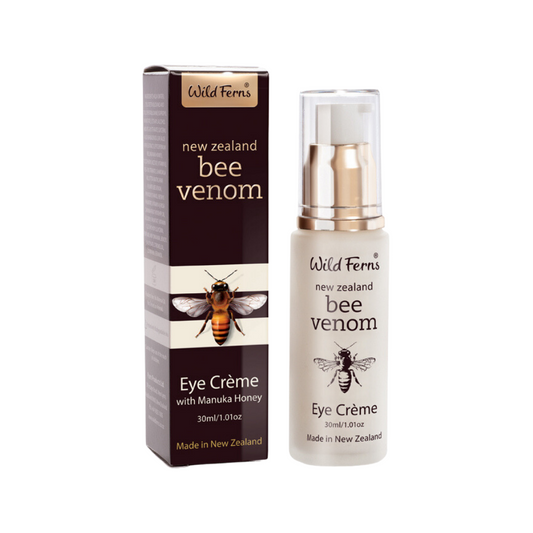 Wild Ferns Bee Venom Eye Creme 30ml