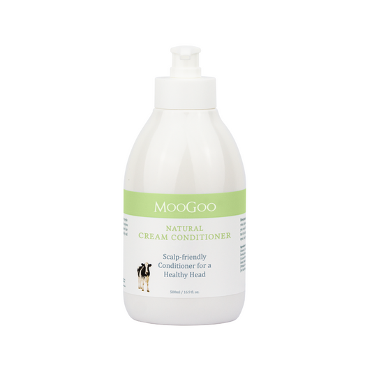 MooGoo Cream Conditioner 500ml