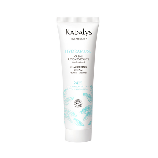 Kadalys Hydramuse - Comforting Cream Organic Yellow Banana 50ml