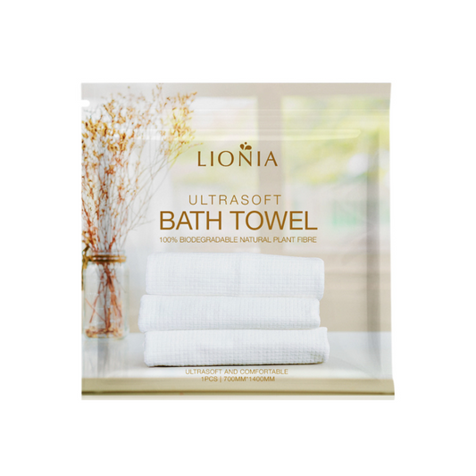 Lionia Ultrasoft Bath Towel 1Pcs