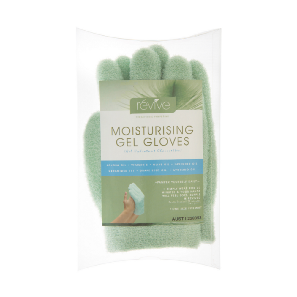Elive Moisturising Gel Gloves
