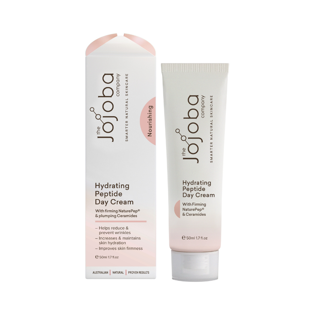 The Jojoba Company Hydrating Day Cream 50ml