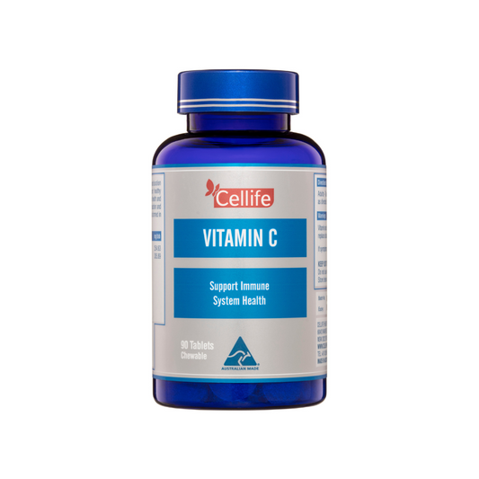 Cellife Vitamin C 90Tablets