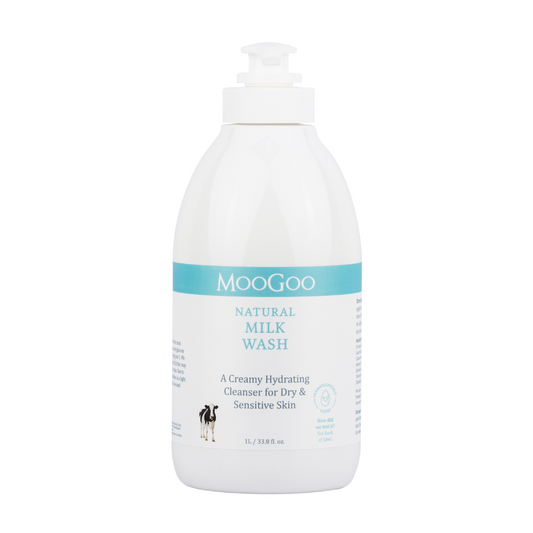 MooGoo Milk Wash 1L