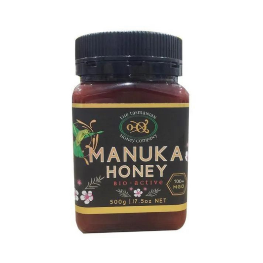 Tasmanian Manuka Honey MGO100+ 500g