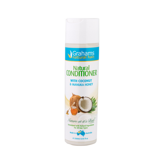 Grahams Natural Conditioner 250ml