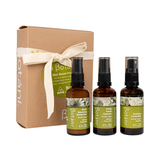 Botani Skin Boost Pack - All Skin Types