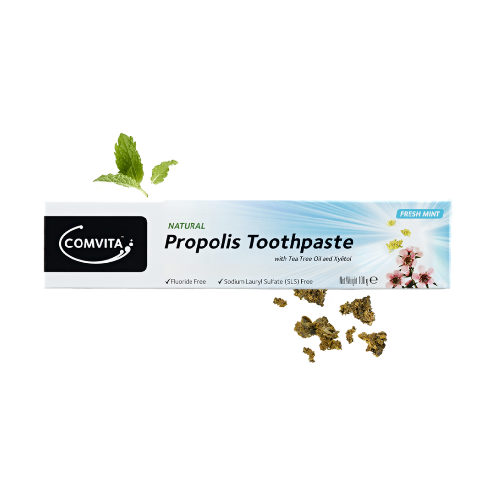 Comvita Natural Propolis Toothpaste 100g