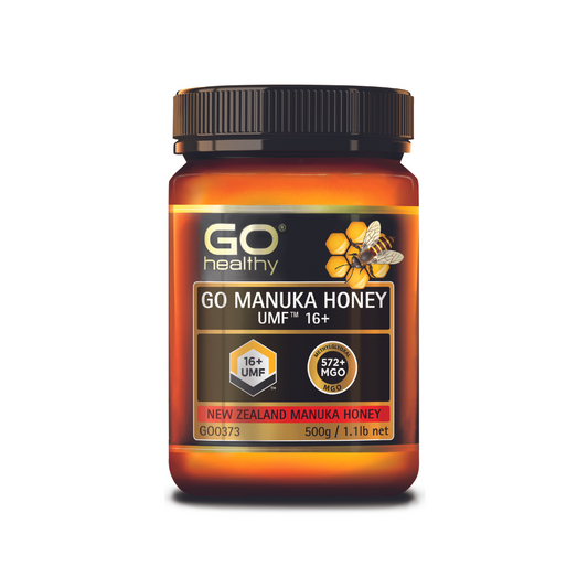 Go Healthy Go Manuka Honey UMF 16+ (MGO 575+) 500g