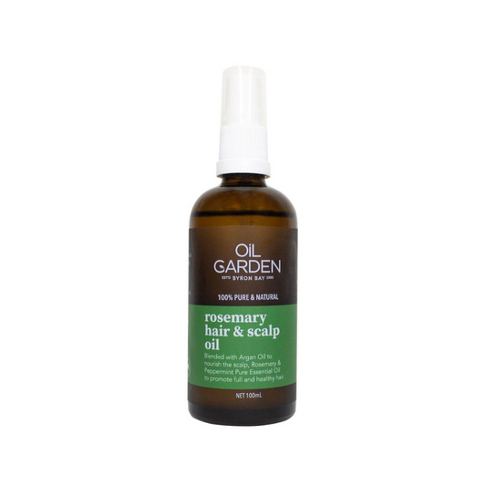 Oil Garden Rosemary Hair & Scalp Oil 100ml