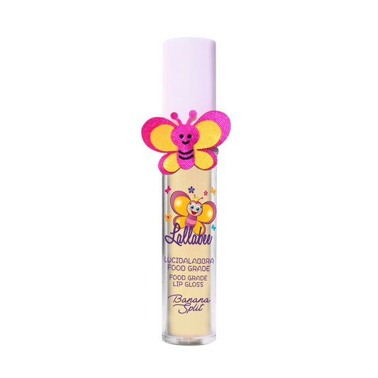 Lallabee 205 Food Grade Lipgloss Banana Split 3.5ml