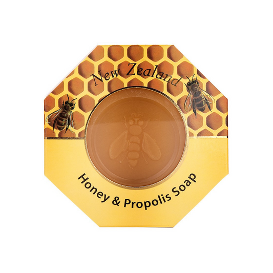 Wild Ferns Honey & Propolis Soap 140g