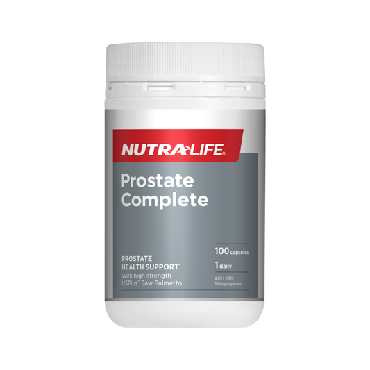 Nutra-Life Prostate Complete 100  Capsules