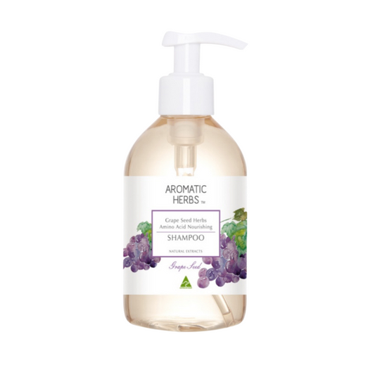 Aromatic Herbs Grape Seed Nourishing Shampoo 300ml