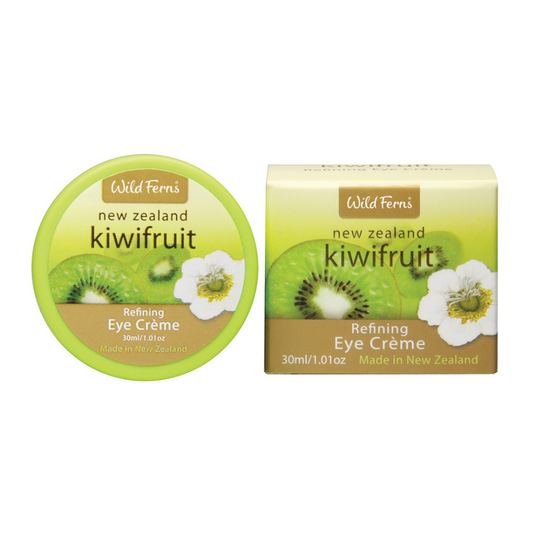 Wild Ferns Kiwifruit Eye Creme 30ml