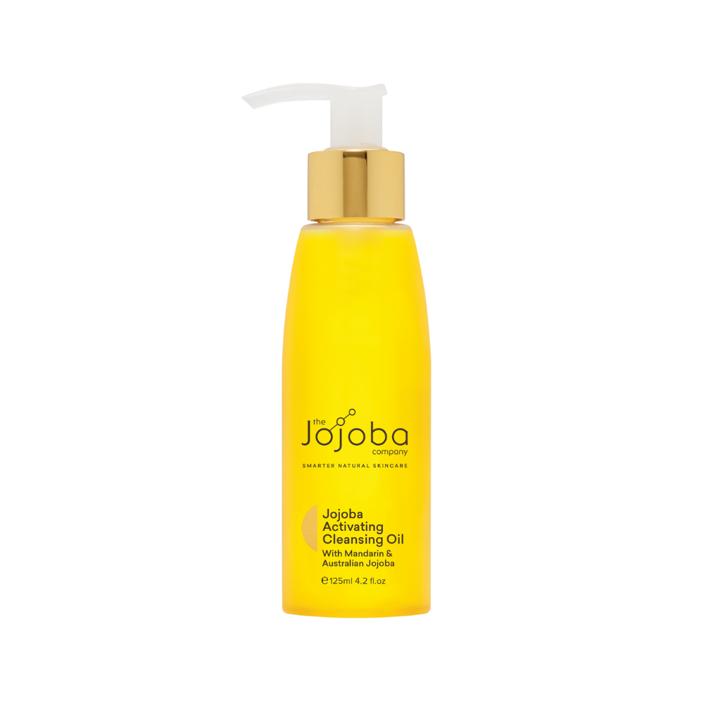 The Jojoba Company Activating Cleansing Oil 125ml