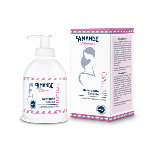 L'Amande Mamma Intimate Cleanser 250ml