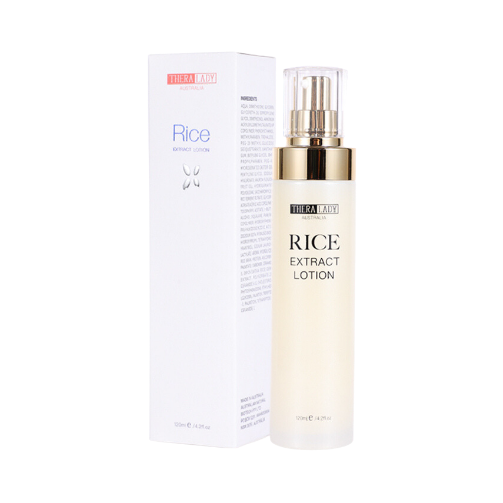 Thera Lady Rice Extract Lotion 120ml