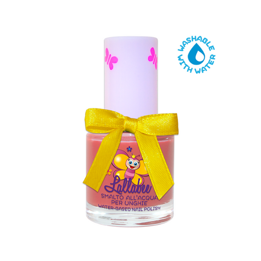 Lallabee 102 Water-based Nail Enamel Minicorallo 9ml