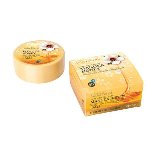 Wild Ferns Manuka Honey Here Everywhere Balm 50g