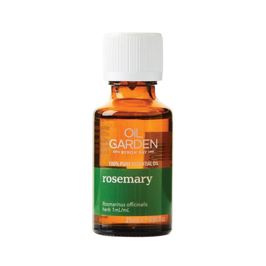 Oil Garden Rosemary Pure Essential Oil 25ml