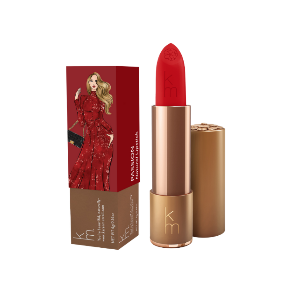 Karen Murrell Lipstick 34 Passion