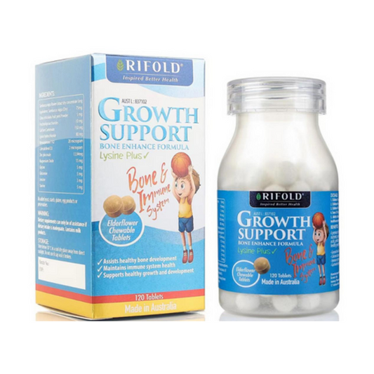 Rifold Growth Support 120 Tablets