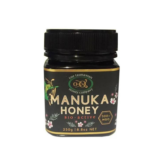 Tasmanian Manuka Honey MGO300+ 250g