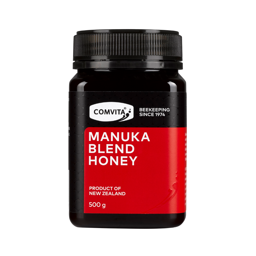 Comvita Manuka Blend Honey 500g – Euro Classic