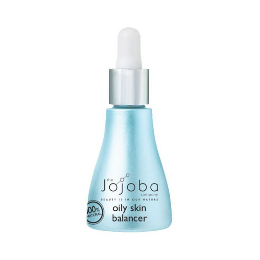 The Jojoba Company 100% Natural Oily Skin Balancer 30ml