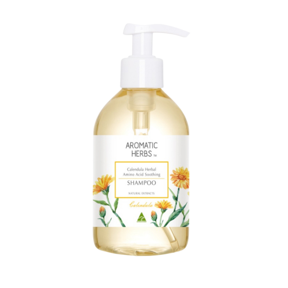 Aromatic Herbs Shampoo Calendula 300ml
