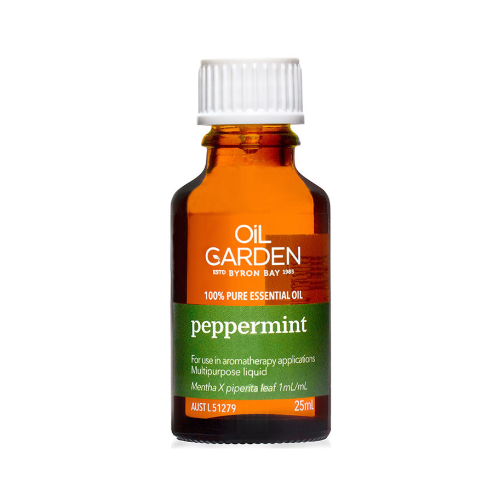 Oil Garden Peppermint Pure Essential Oil 25ml