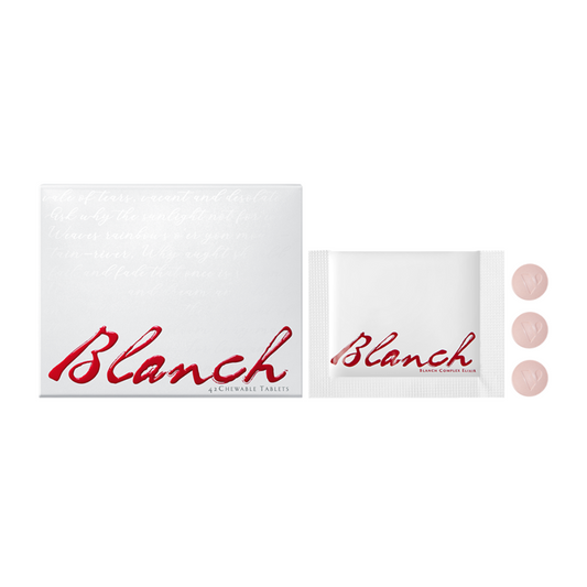 Vierra Blanch Complex Elixir 42 Chewable Tablets