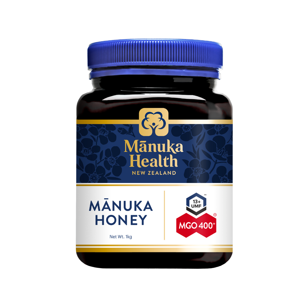 Manuka Health MGO 400+ UMF13 1kg Manuka Honey