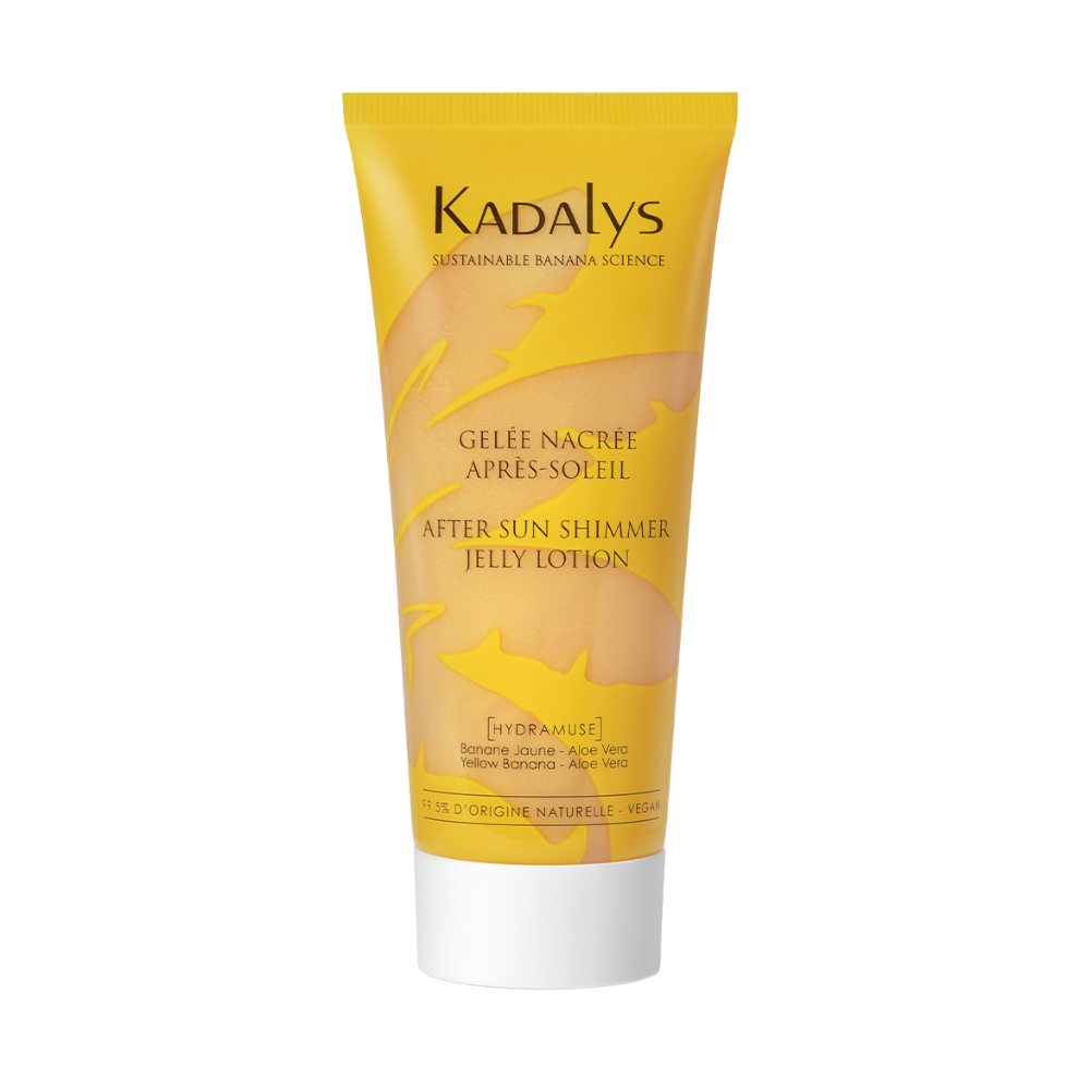 Kadalys Hydramuse After Sun Shimmer Jelly Lotion 100ml