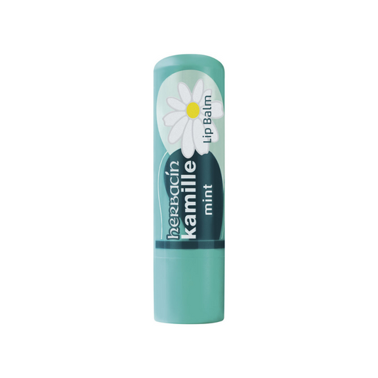 Herbacin Lip Balm Mint - Blister 4.8g