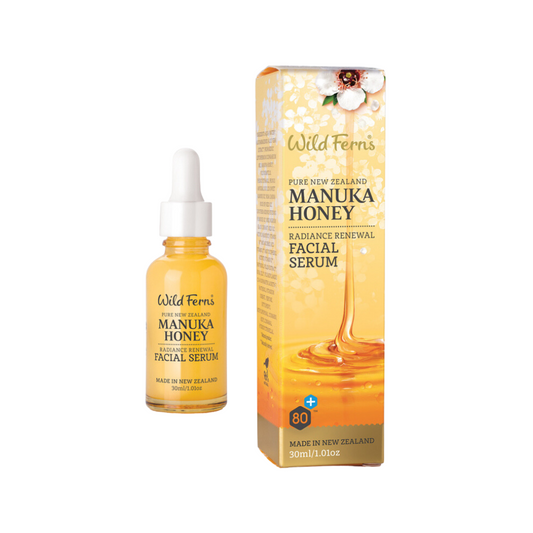 Wild Ferns Manuka Honey Facial Serum 30ml