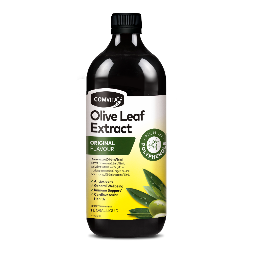 Comvita Fresh-Picked Olive Leaf Extract  - Original 1L