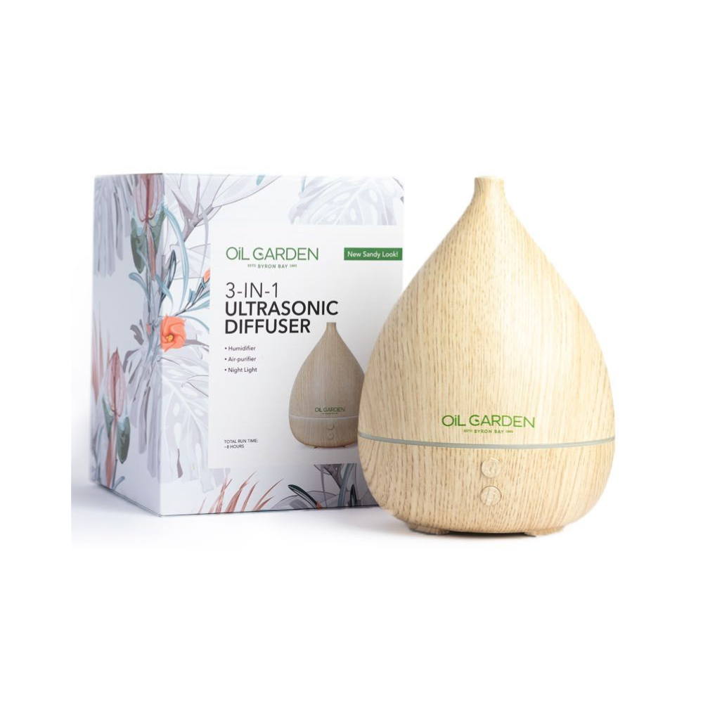 Oil Garden 3-IN-1 Diffuser Sandy